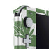 Marijuana Green Checkered Nintendo Switch Lite Skin